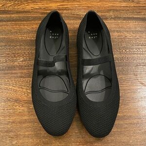 A New Day Mary Jane Flats